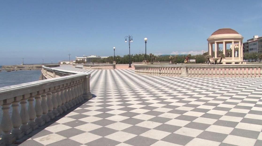 Antica Casa Ceccardi Appartamento Livorno Esterno foto