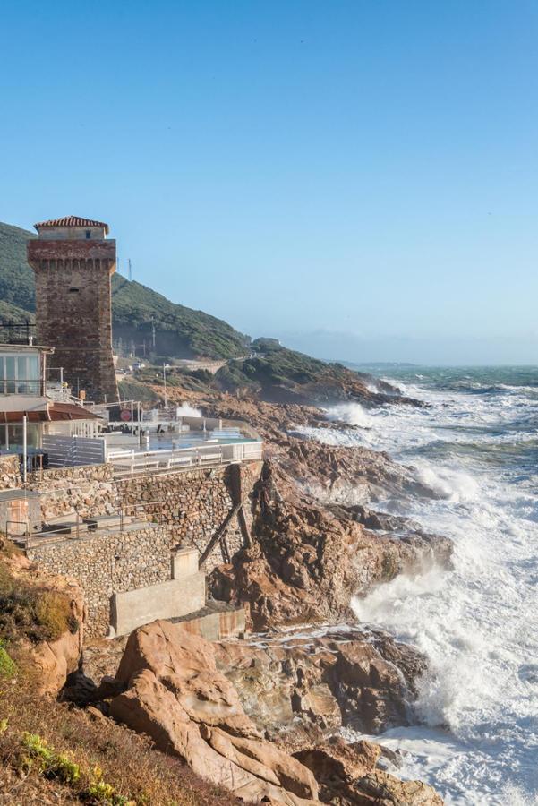 Antica Casa Ceccardi Appartamento Livorno Esterno foto