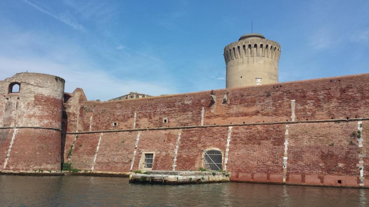 Antica Casa Ceccardi Appartamento Livorno Esterno foto