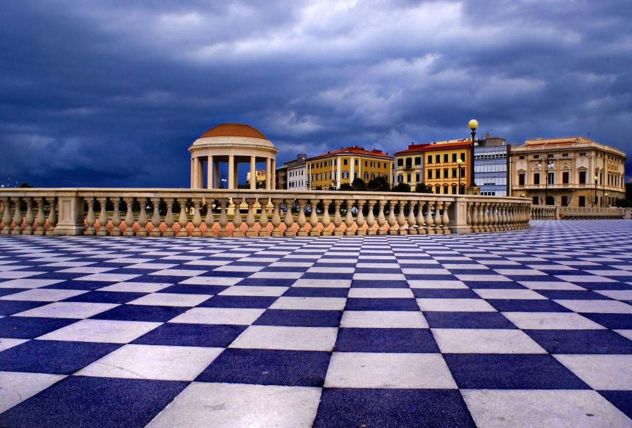 Antica Casa Ceccardi Appartamento Livorno Esterno foto